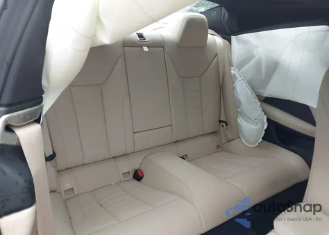 2021 BMW 430I z USA, uszkodzony, nr VIN WBA53AP0XMCF92827